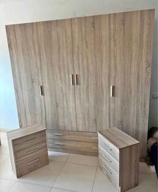 Armario 2, 3 o 4 puertas madera