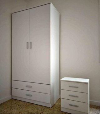 Armario 2, 3 o 4 puertas madera