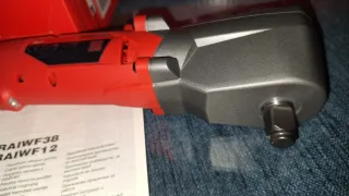 Llave Carraca Milwaukee M12 FUEL 300Nm 1/2