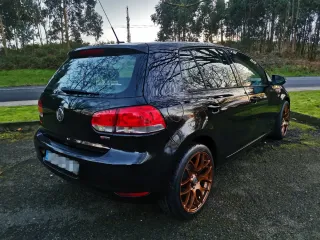 Volkswagen Golf 2011