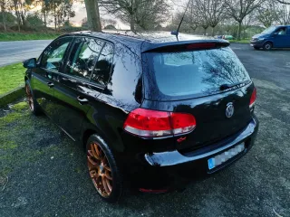 Volkswagen Golf 2011