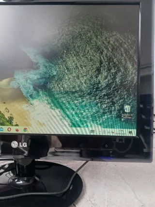 Monitor LG Flatron E1940 19 pulgadas