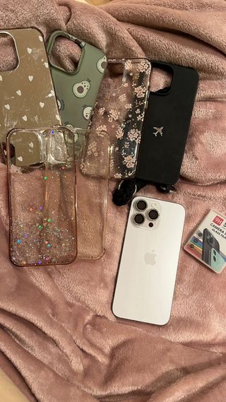 iPhone 16 Pro Max 256GB Blanco