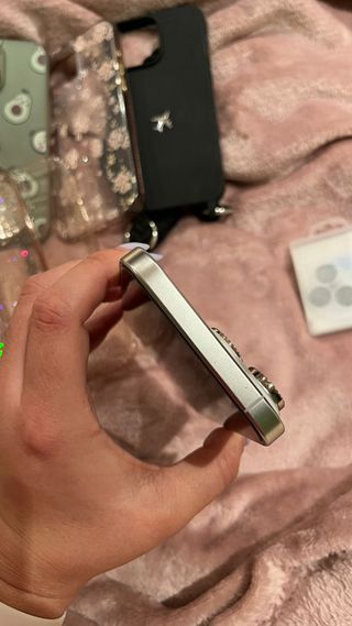 iPhone 16 Pro Max 256GB Blanco