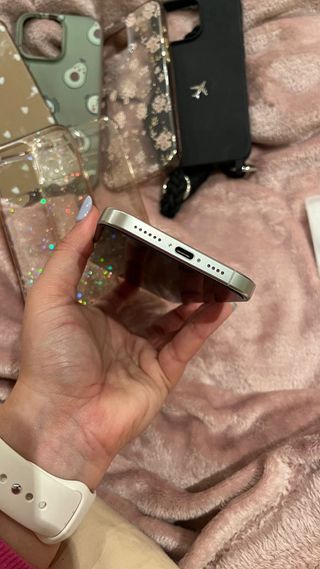 iPhone 16 Pro Max 256GB Blanco