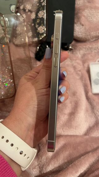 iPhone 16 Pro Max 256GB Blanco