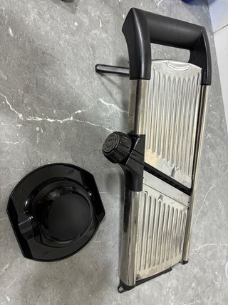 Mandolina de cocina profesional