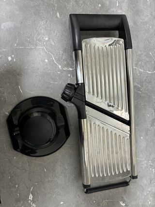 Mandolina de cocina profesional