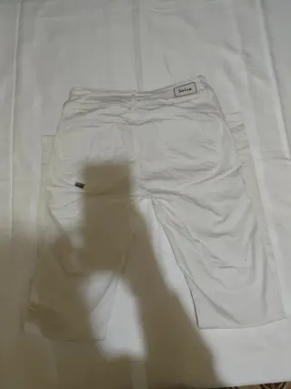 Pantalón Salsa Mujer Blanco