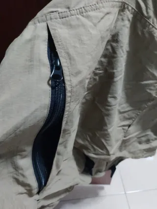 Chaleco pesca Blue Fox