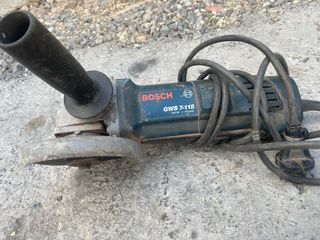 Amoladora Bosch GWS 7-115