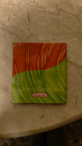 Pokemon Rojo Fuego GBA