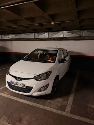 Hyundai i20 2014