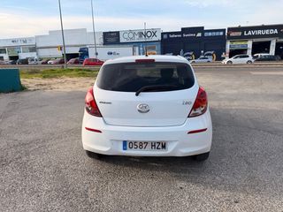 Hyundai i20 2014