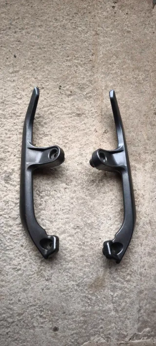 Barras traseras Kymco K-XCT 125