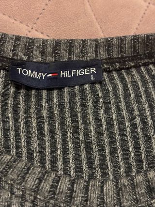 Vestido ajustado Tommy Hilfiger Talla M/L