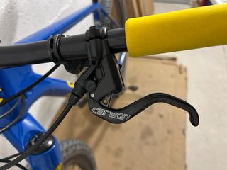 Maneta Freno Magura MT8 SL Carbono