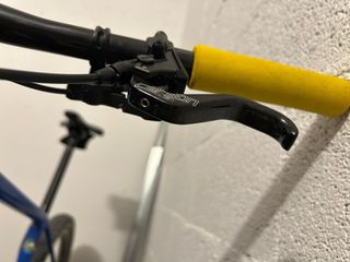 Maneta Freno Magura MT8 SL Carbono