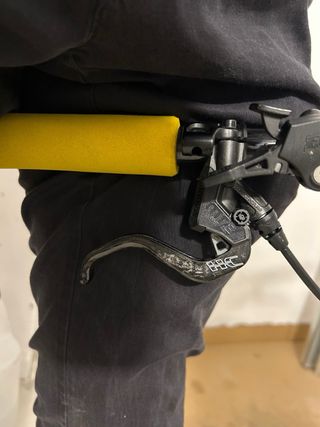 Maneta Freno Magura MT8 SL Carbono