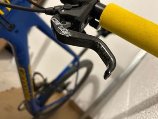 Maneta Freno Magura MT8 SL Carbono