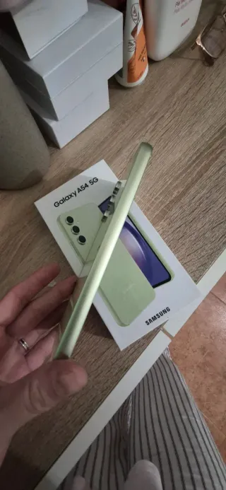 Samsung Galaxy A54 256 GB Verde