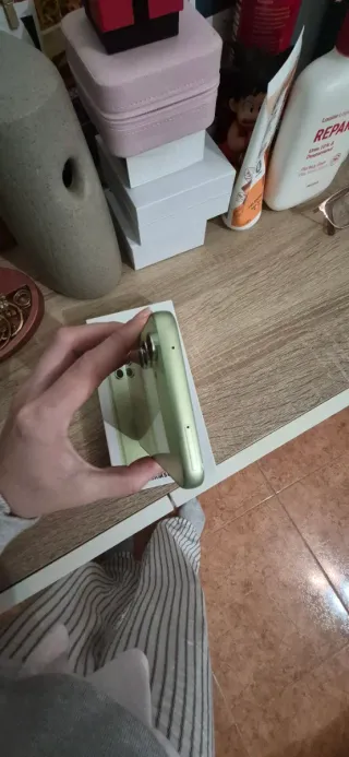 Samsung Galaxy A54 256 GB Verde