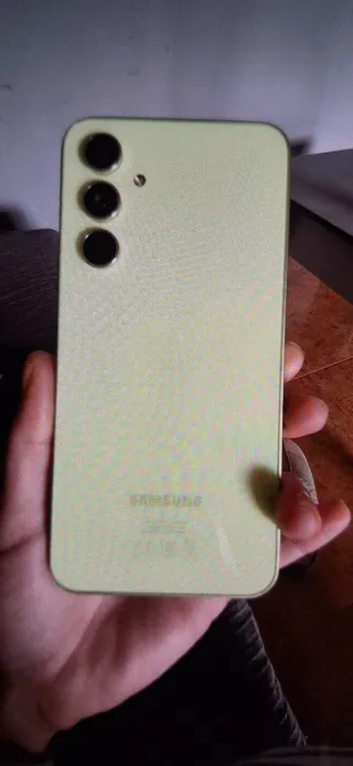 Samsung Galaxy A54 256 GB Verde