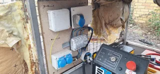 Generador Eléctrico