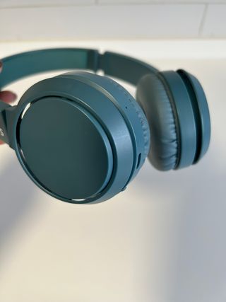 Auriculares Philips TAH4205BL/00 Bluetooth Azul