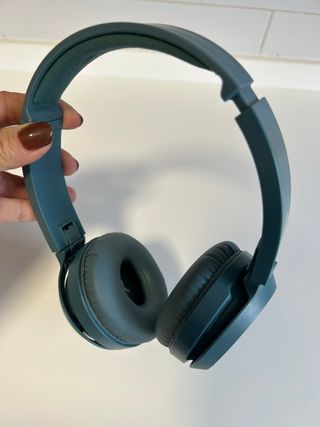 Auriculares Philips TAH4205BL/00 Bluetooth Azul