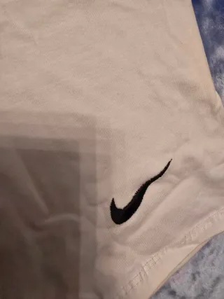 Conjunto deportivo  mujer blanco