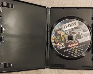 D-DAY PC Juego 60 Aniversario Normandía