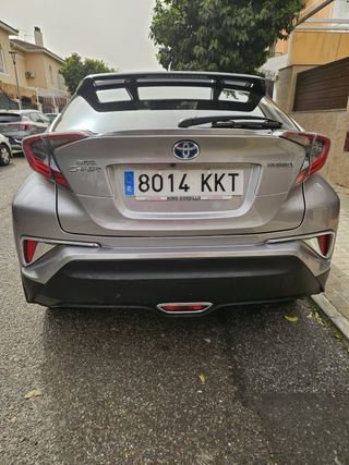 Toyota Chr 2018