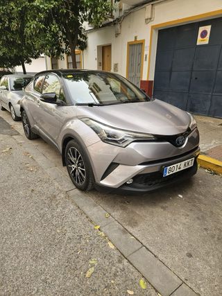 Toyota Chr 2018