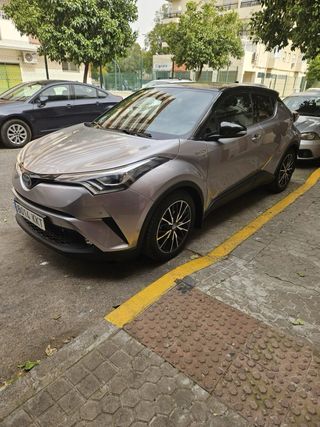 Toyota Chr 2018