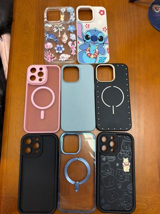 Fundas iPhone 14 Pro Max