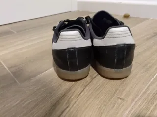 Zapatillas Adidas Velosamba Talla 47 + Calas MTB