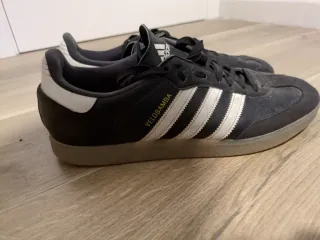 Zapatillas Adidas Velosamba Talla 47 + Calas MTB