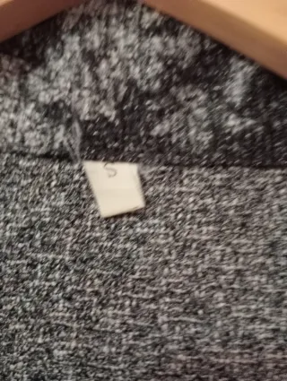 Chaqueta de mujer con estampado floral