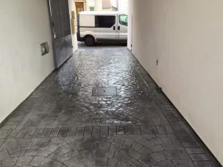 Hormigón Impreso y Pulido