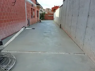 Hormigón Impreso y Pulido