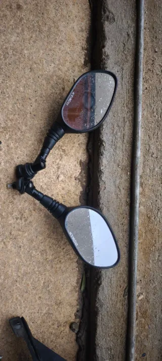 Espejos Kymco K-XCT 125