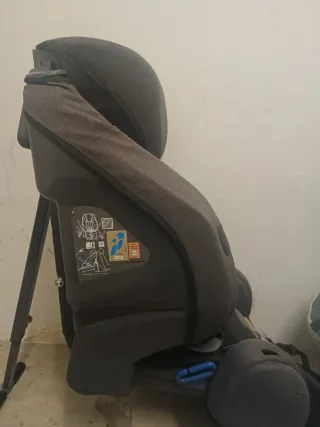 Klippan Century Silla de Coche