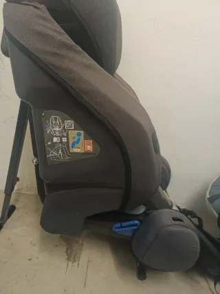 Klippan Century Silla de Coche