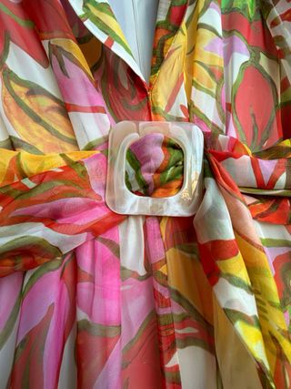 Vestido largo CARLA RUIZ Talla 42