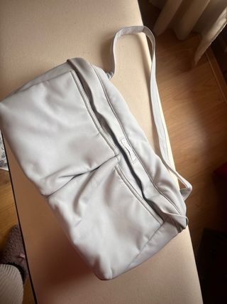 Bolso polipiel para carrito de bebé