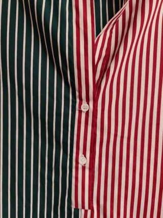 Camisa de chica talla S oversize de zara.