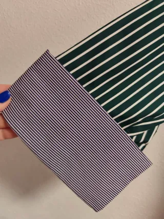 Camisa de chica talla S oversize de zara.