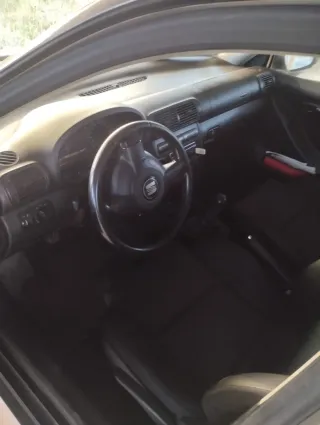 SEAT Leon 2004