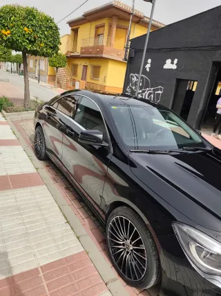Mercedes-Benz Clase CLA 2015